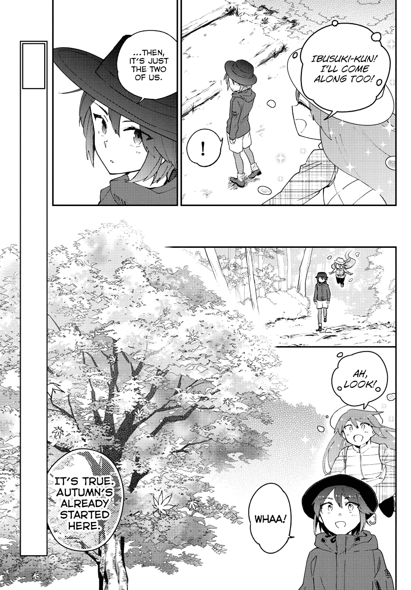 Read Hatsukoi Zombie chapter 96 image 3 on Lezhin