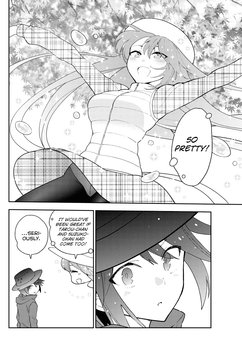 Read Hatsukoi Zombie chapter 96 image 4 on Lezhin