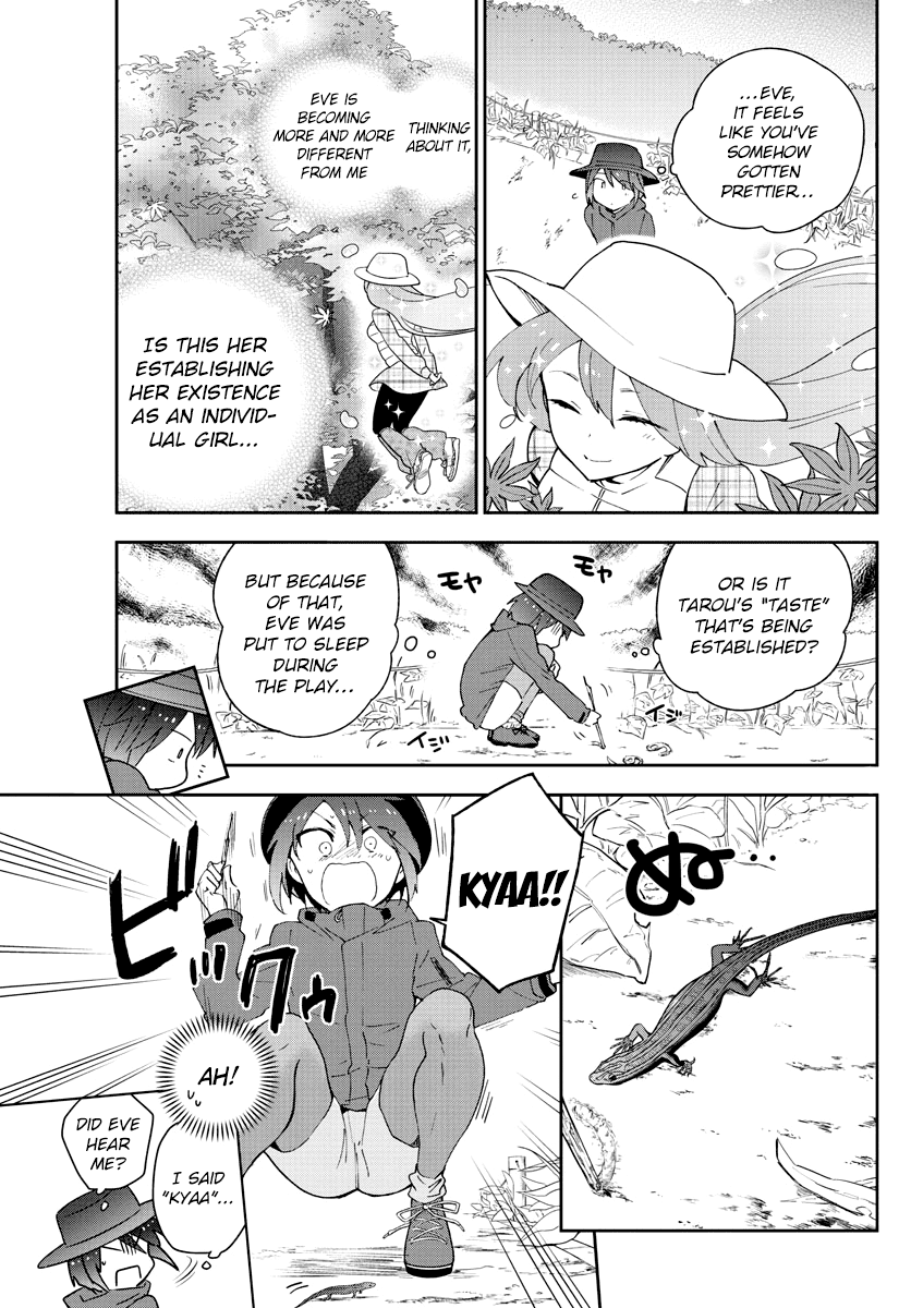 Read Hatsukoi Zombie chapter 96 image 5 on Lezhin