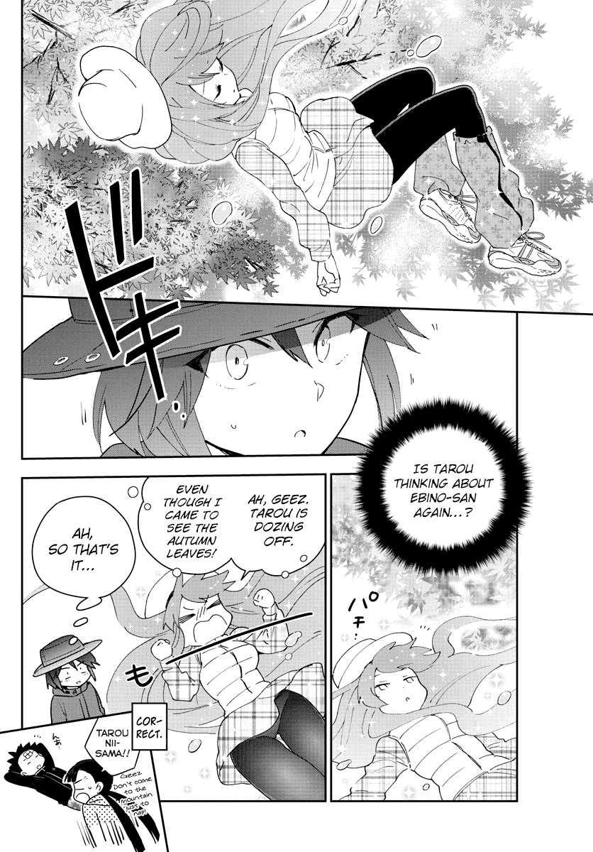 Read Hatsukoi Zombie chapter 96 image 6 on Lezhin