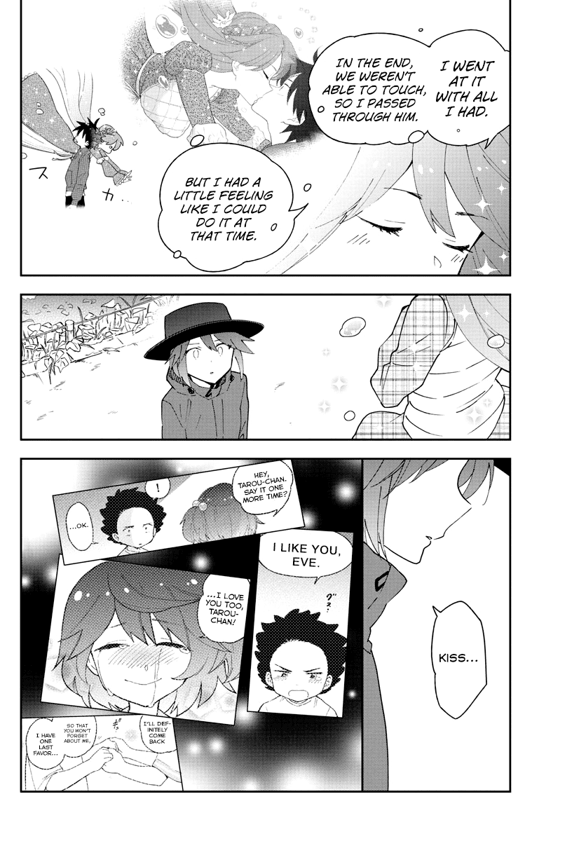 Read Hatsukoi Zombie chapter 96 image 8 on Lezhin