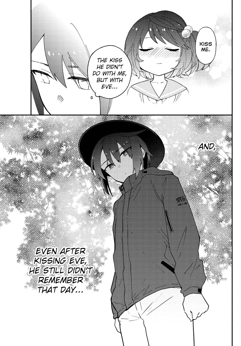 Read Hatsukoi Zombie chapter 96 image 9 on Lezhin