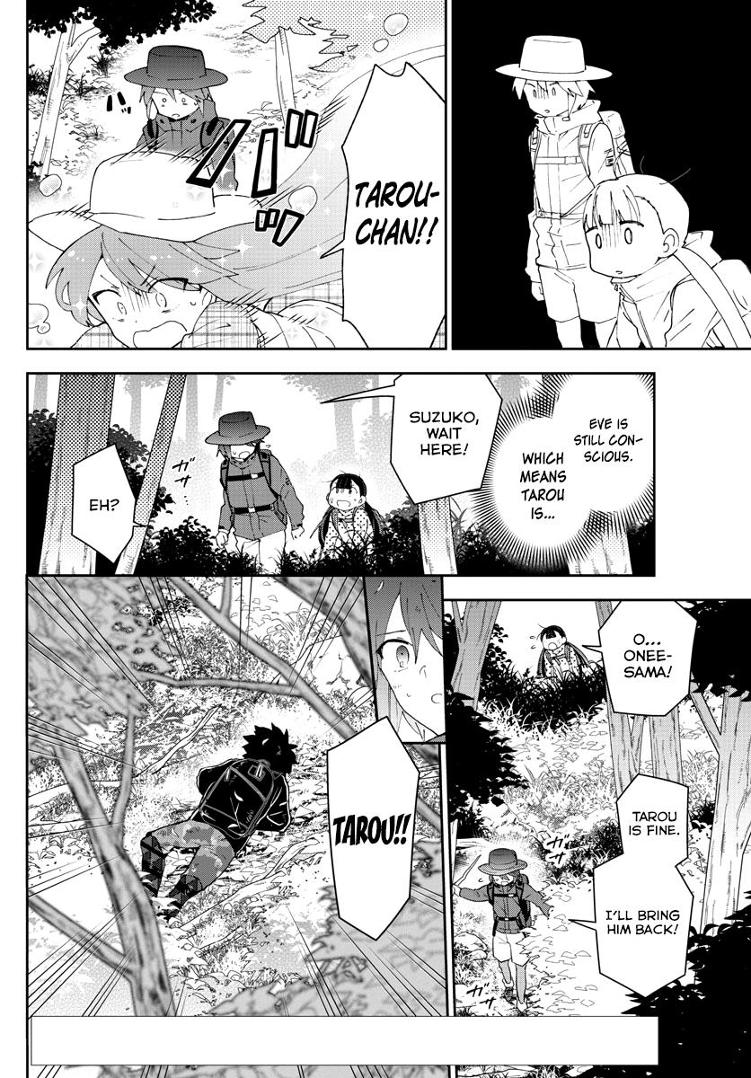 Read Hatsukoi Zombie chapter 97 image 1 on Lezhin