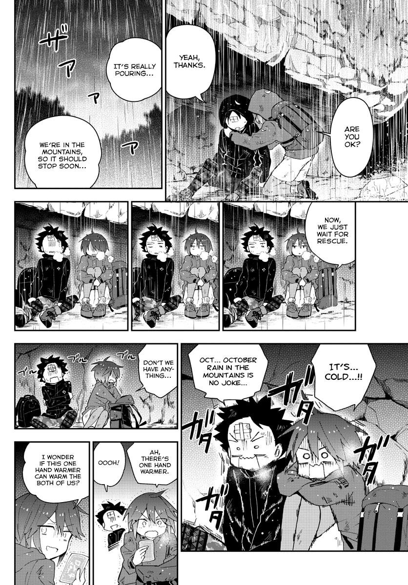 Read Hatsukoi Zombie chapter 97 image 11 on Lezhin