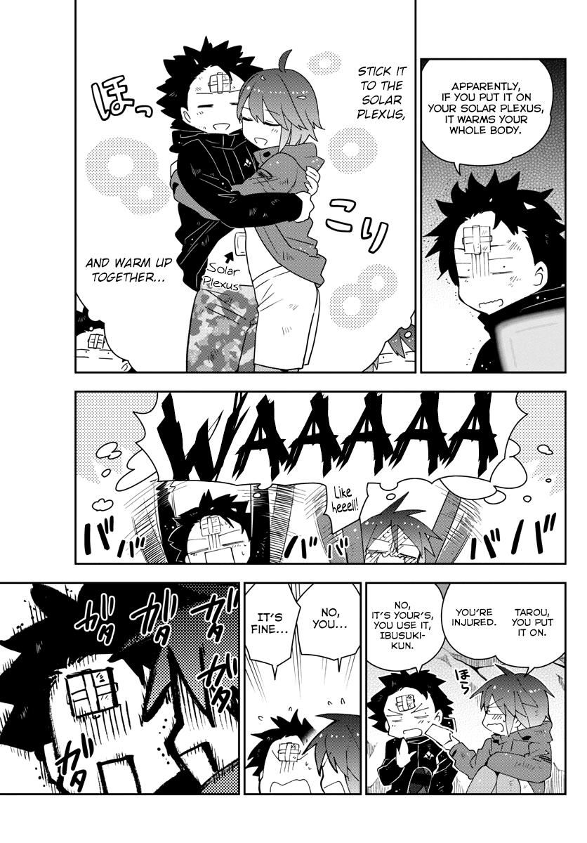 Read Hatsukoi Zombie chapter 97 image 12 on Lezhin