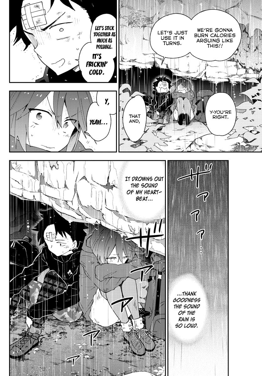 Read Hatsukoi Zombie chapter 97 image 13 on Lezhin