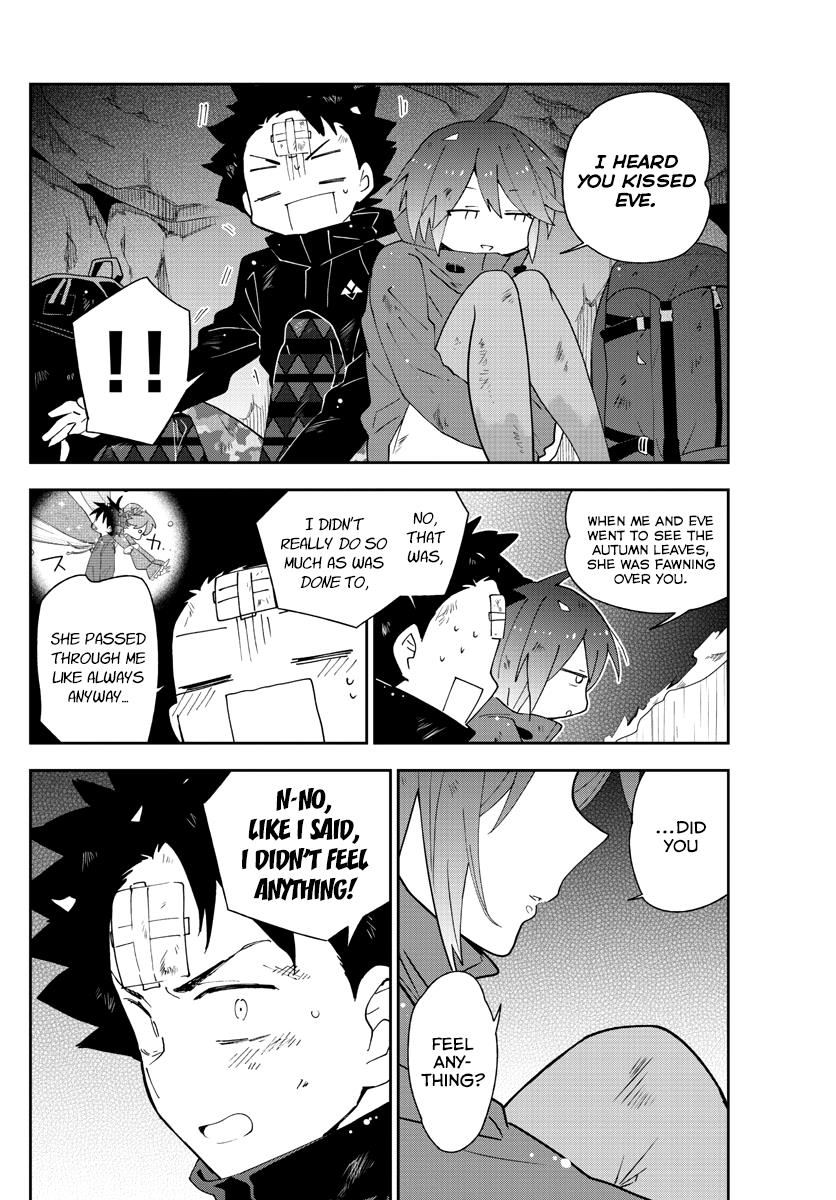 Read Hatsukoi Zombie chapter 97 image 15 on Lezhin