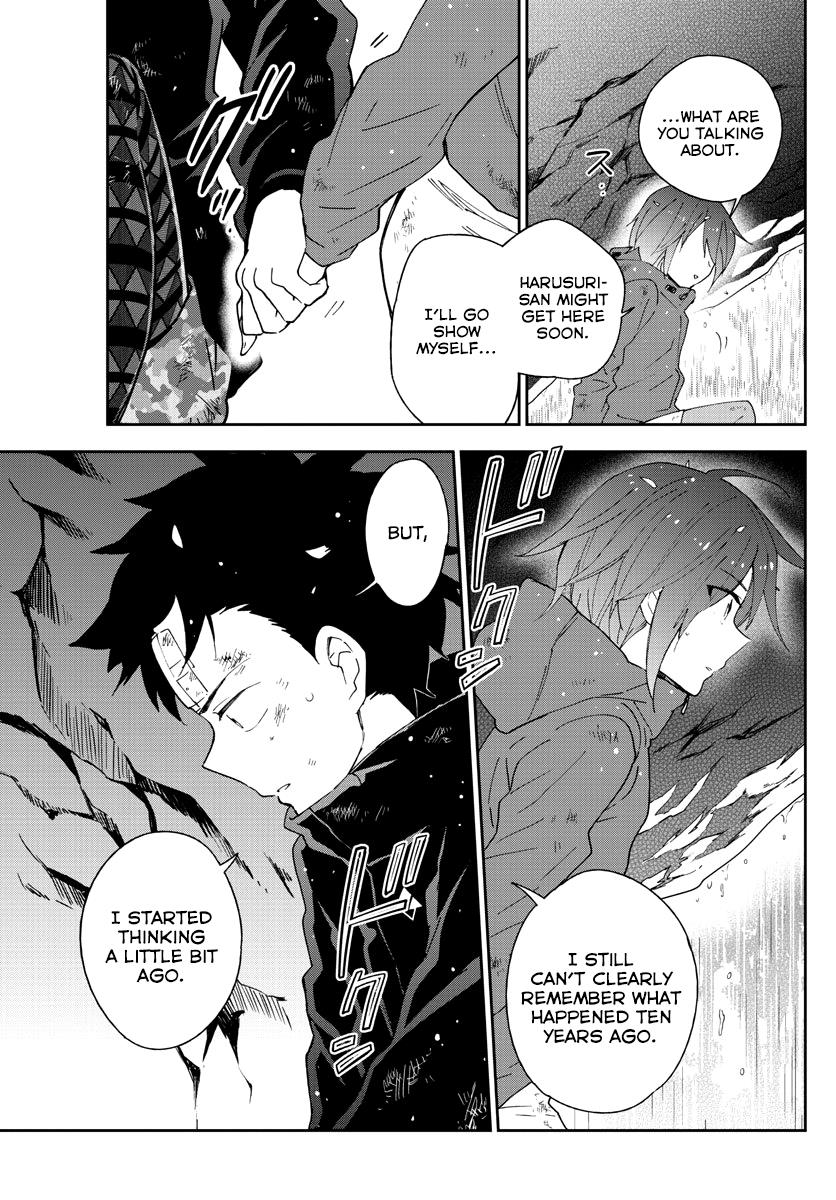 Read Hatsukoi Zombie chapter 97 image 18 on Lezhin