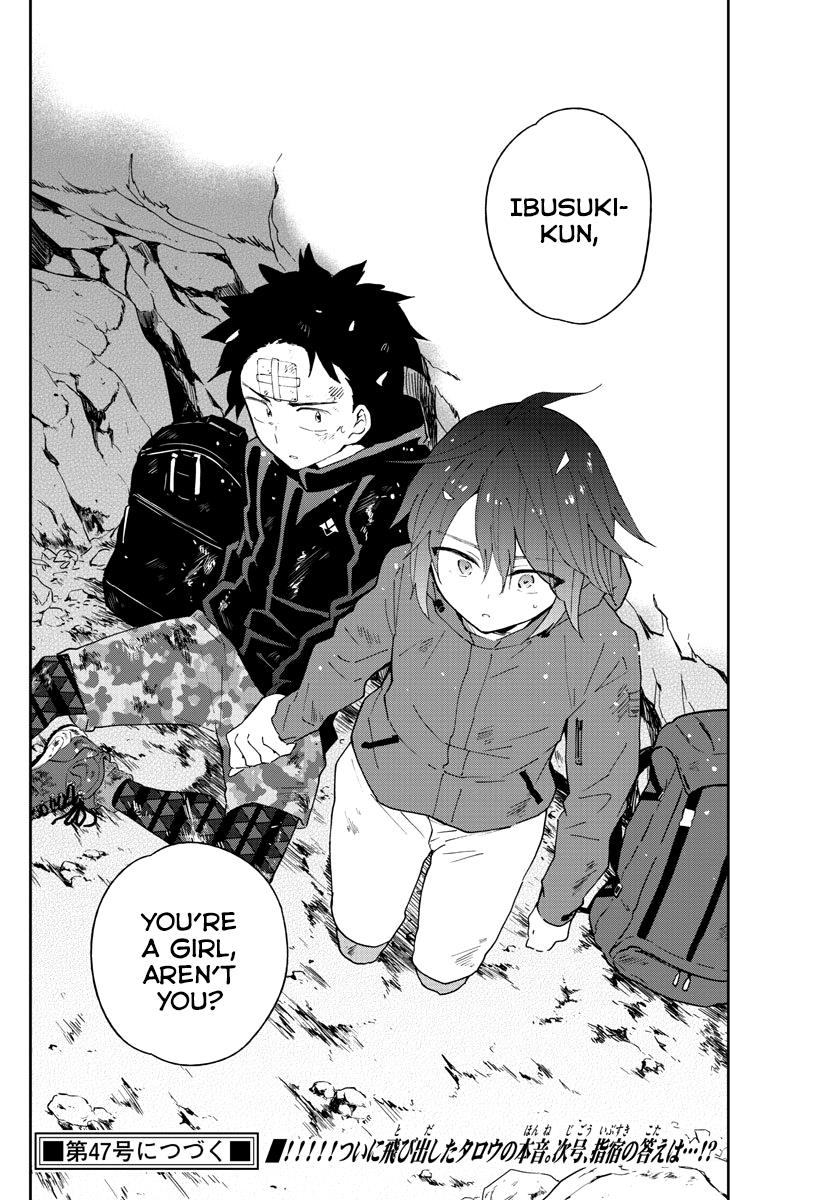 Read Hatsukoi Zombie chapter 97 image 19 on Lezhin