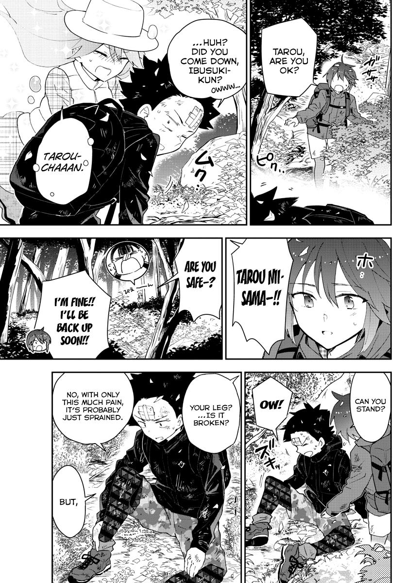 Read Hatsukoi Zombie chapter 97 image 2 on Lezhin