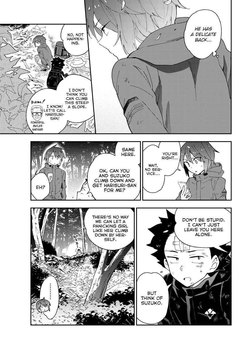 Read Hatsukoi Zombie chapter 97 image 4 on Lezhin