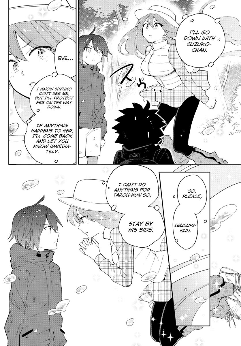 Read Hatsukoi Zombie chapter 97 image 5 on Lezhin