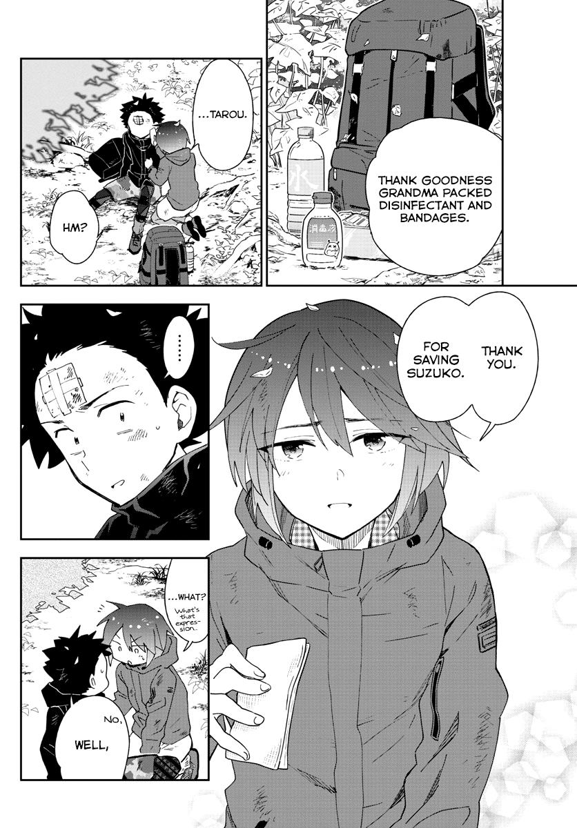 Read Hatsukoi Zombie chapter 97 image 7 on Lezhin