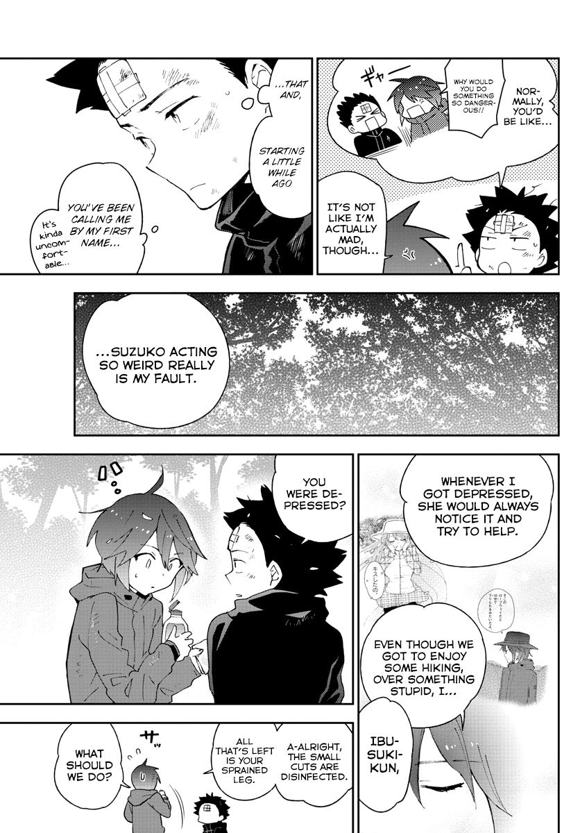 Read Hatsukoi Zombie chapter 97 image 8 on Lezhin