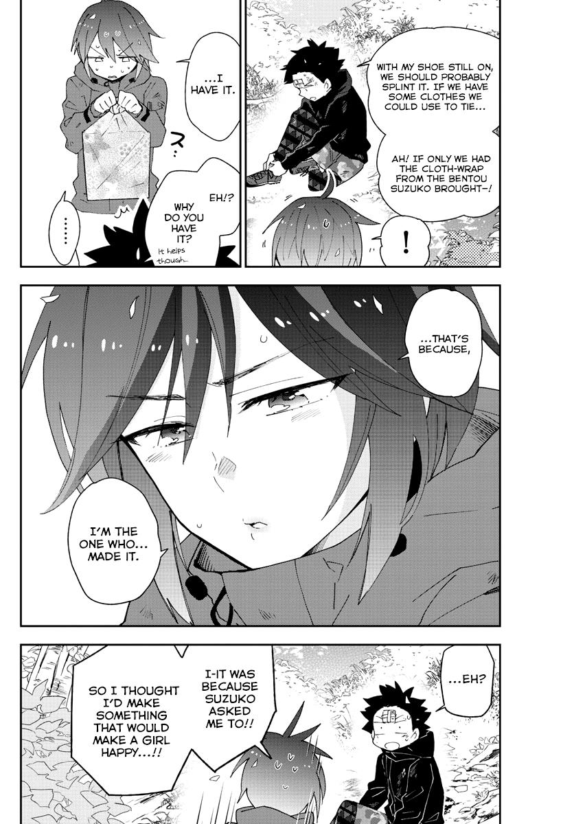 Read Hatsukoi Zombie chapter 97 image 9 on Lezhin