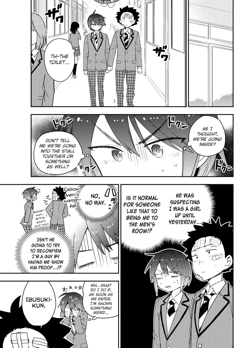 Read Hatsukoi Zombie chapter 99 image 10 on Lezhin