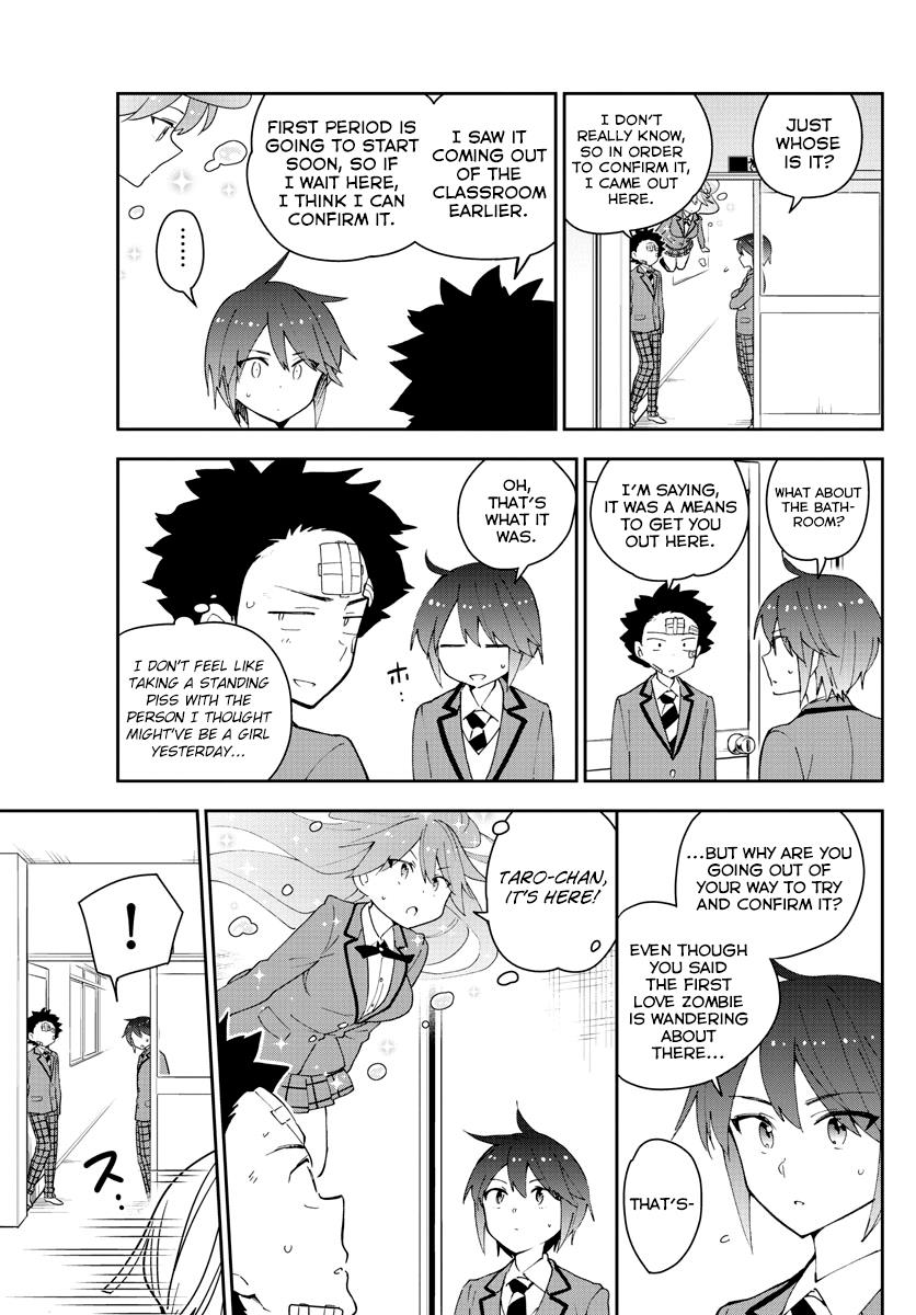 Read Hatsukoi Zombie chapter 99 image 12 on Lezhin