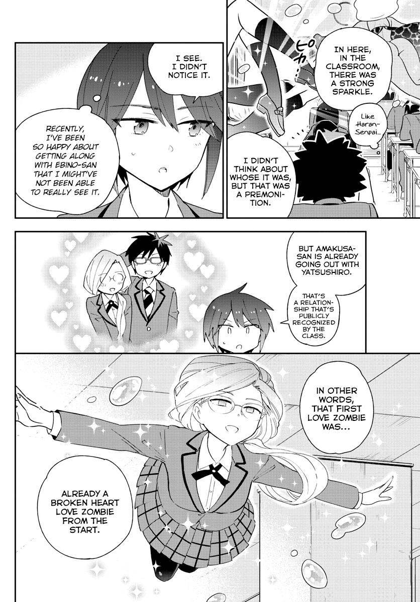 Read Hatsukoi Zombie chapter 99 image 15 on Lezhin