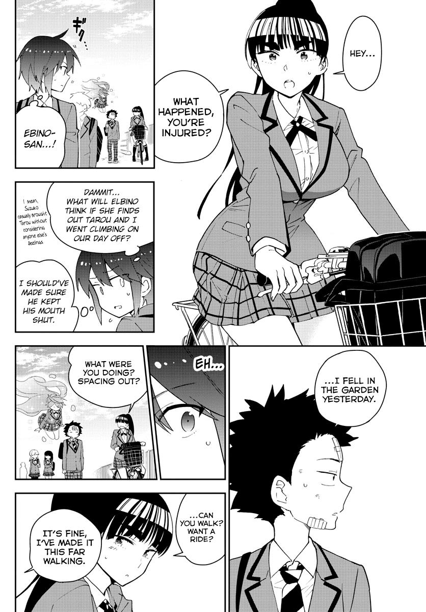 Read Hatsukoi Zombie chapter 99 image 3 on Lezhin
