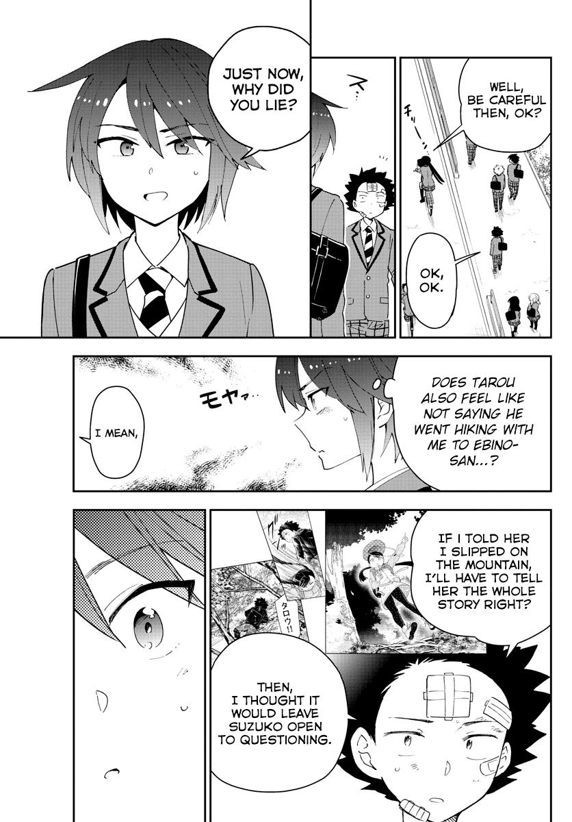 Read Hatsukoi Zombie chapter 99 image 4 on Lezhin