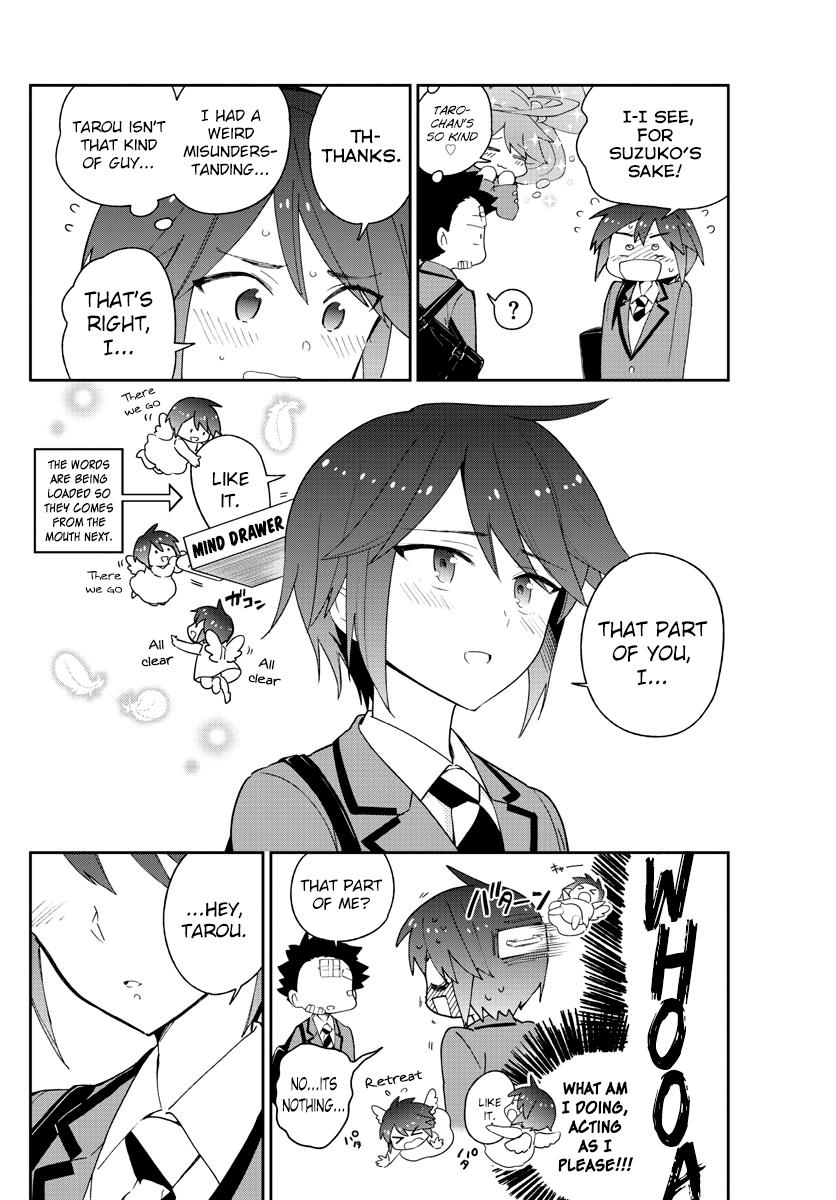 Read Hatsukoi Zombie chapter 99 image 5 on Lezhin