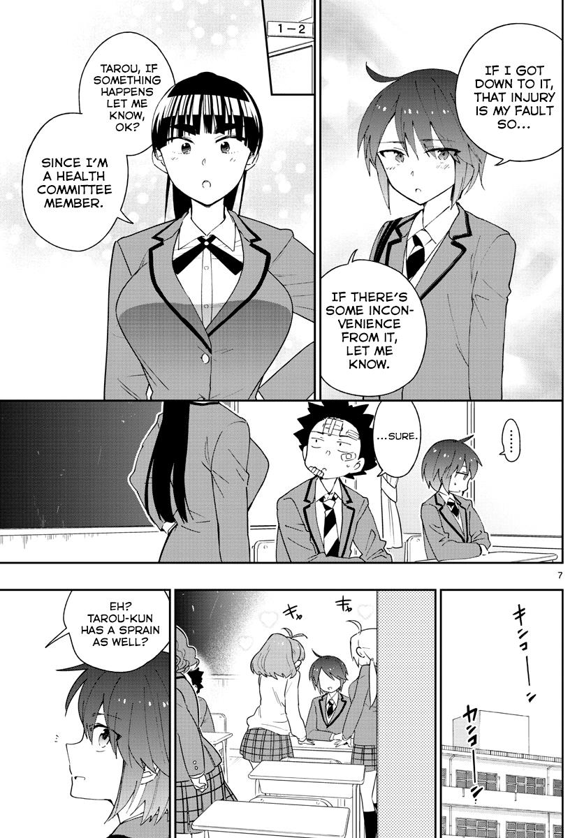Read Hatsukoi Zombie chapter 99 image 6 on Lezhin