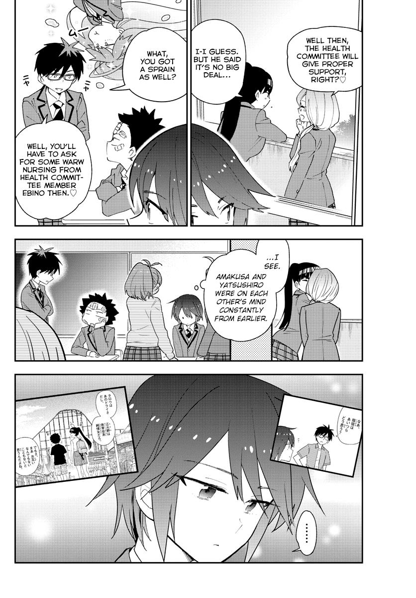 Read Hatsukoi Zombie chapter 99 image 7 on Lezhin