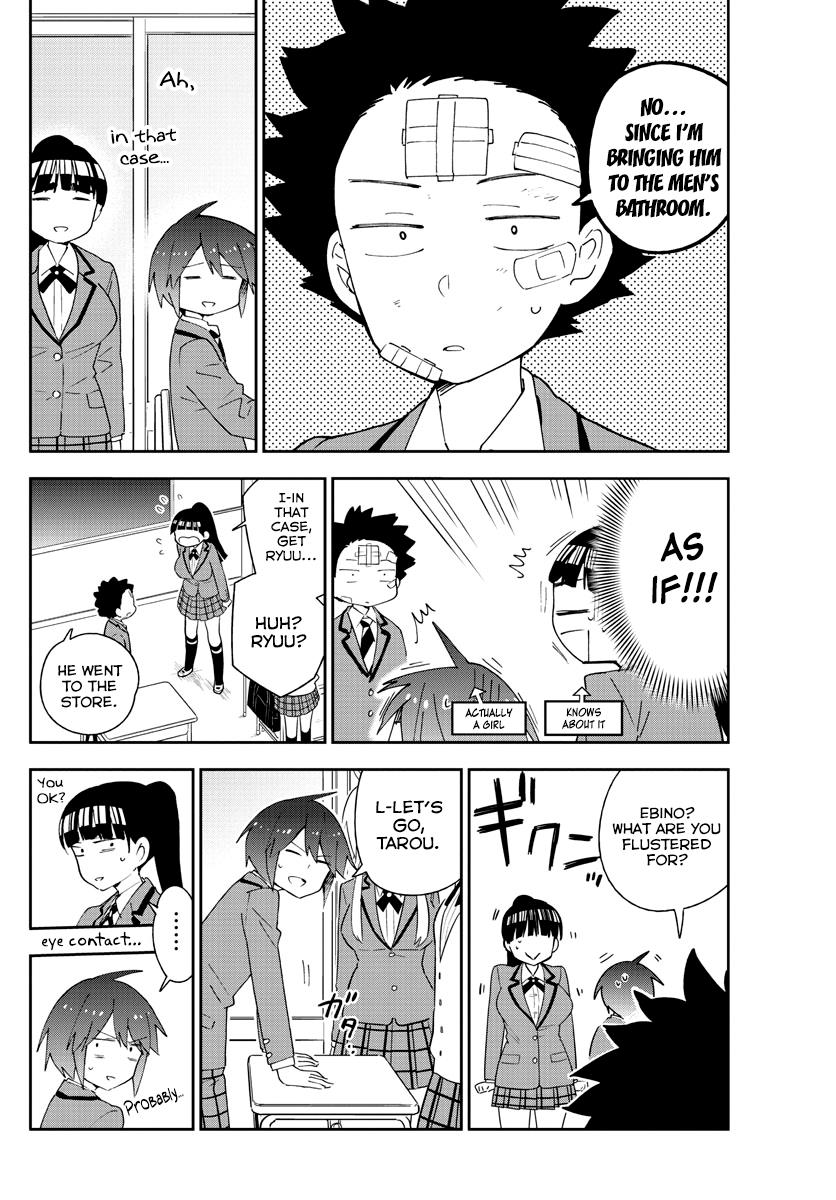 Read Hatsukoi Zombie chapter 99 image 9 on Lezhin