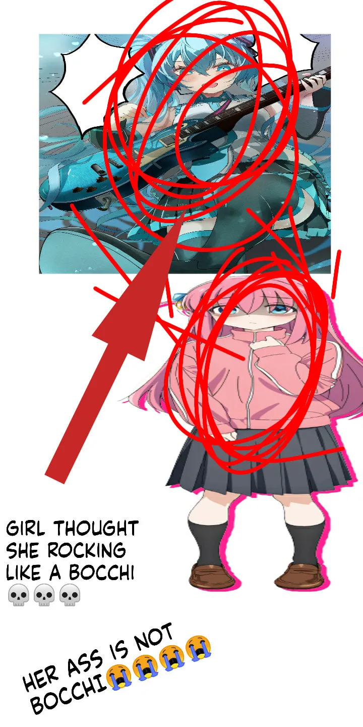 Hatsune Miku 1 Panel Chapter 12 page 3 - 