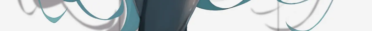 Hatsune Miku 1 Panel Chapter 5 page 2 - 