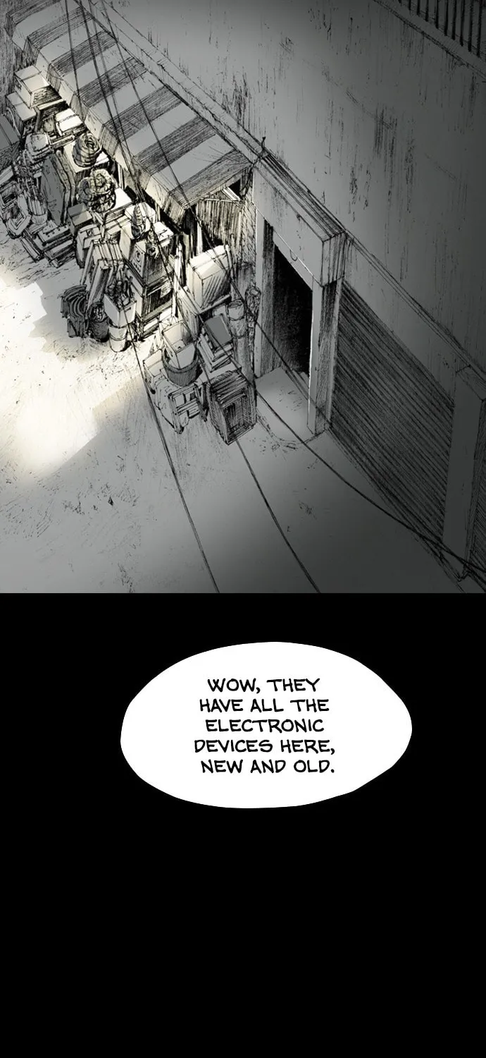 Read Haunted Electronics Shop chapter 0 image 1 on Lezhin