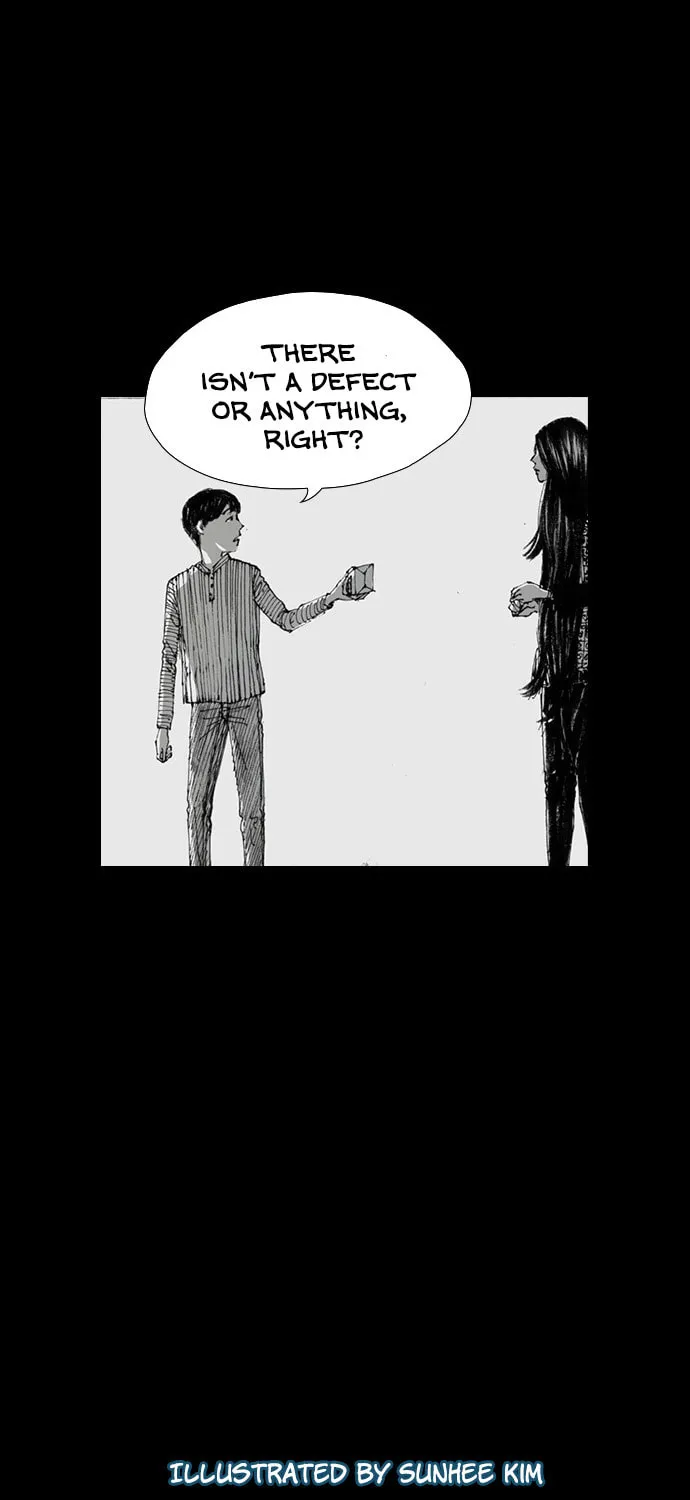 Read Haunted Electronics Shop chapter 0 image 7 on Lezhin