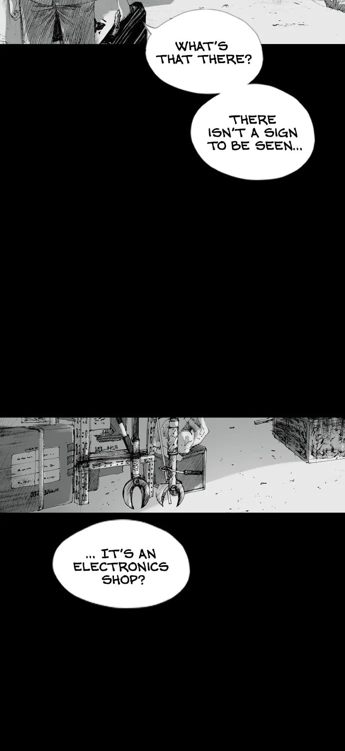 Read Haunted Electronics Shop chapter 1 image 42 on Lezhin