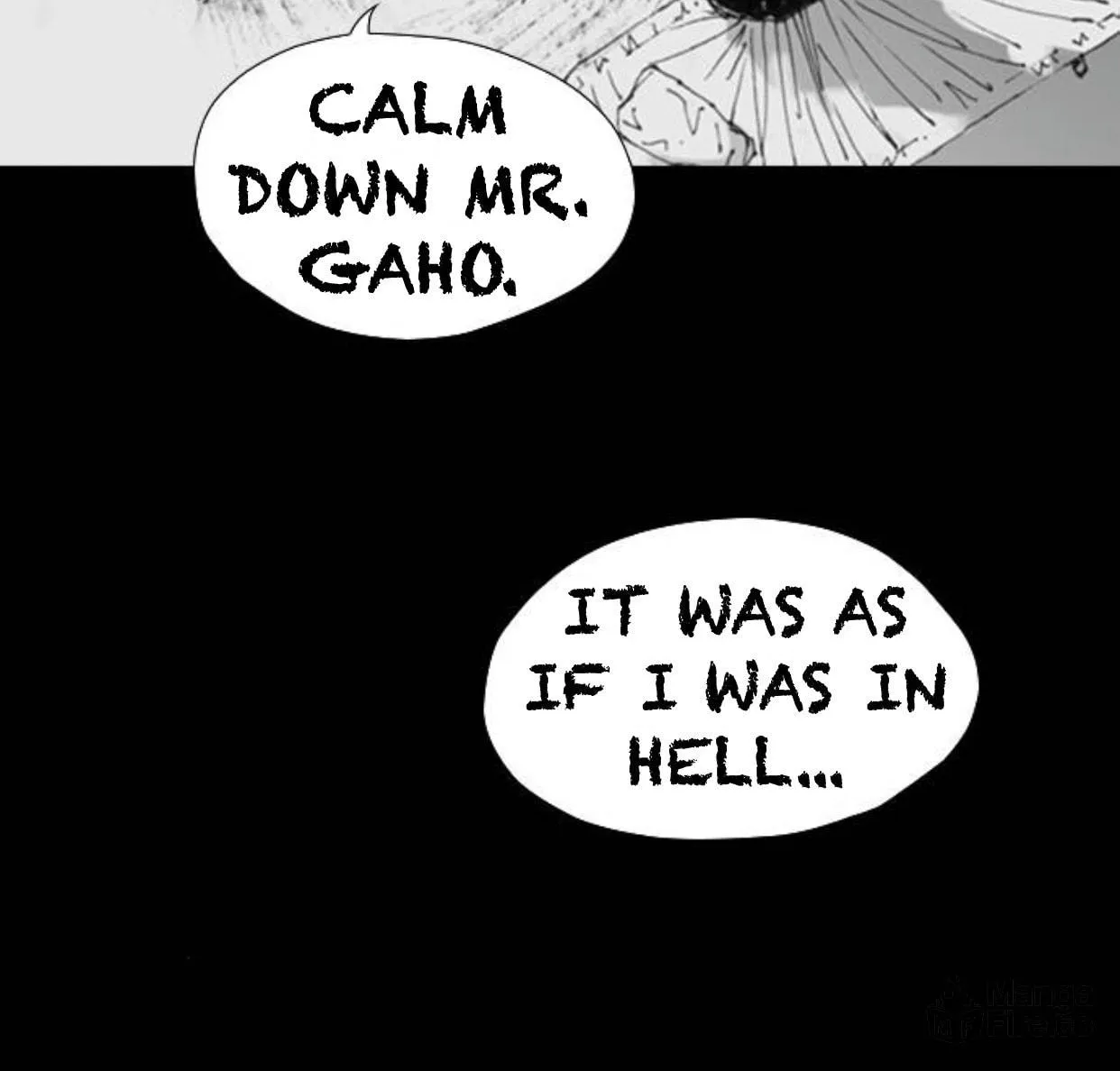 Read Haunted Electronics Shop chapter 12 image 100 on Lezhin