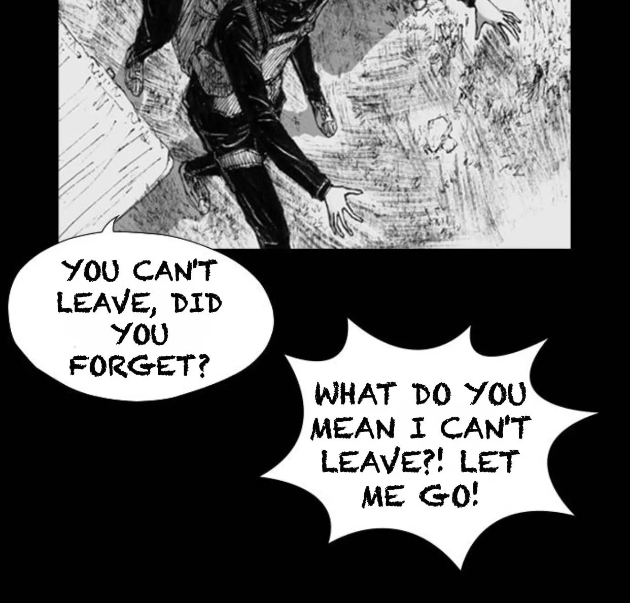 Read Haunted Electronics Shop chapter 12 image 114 on Lezhin