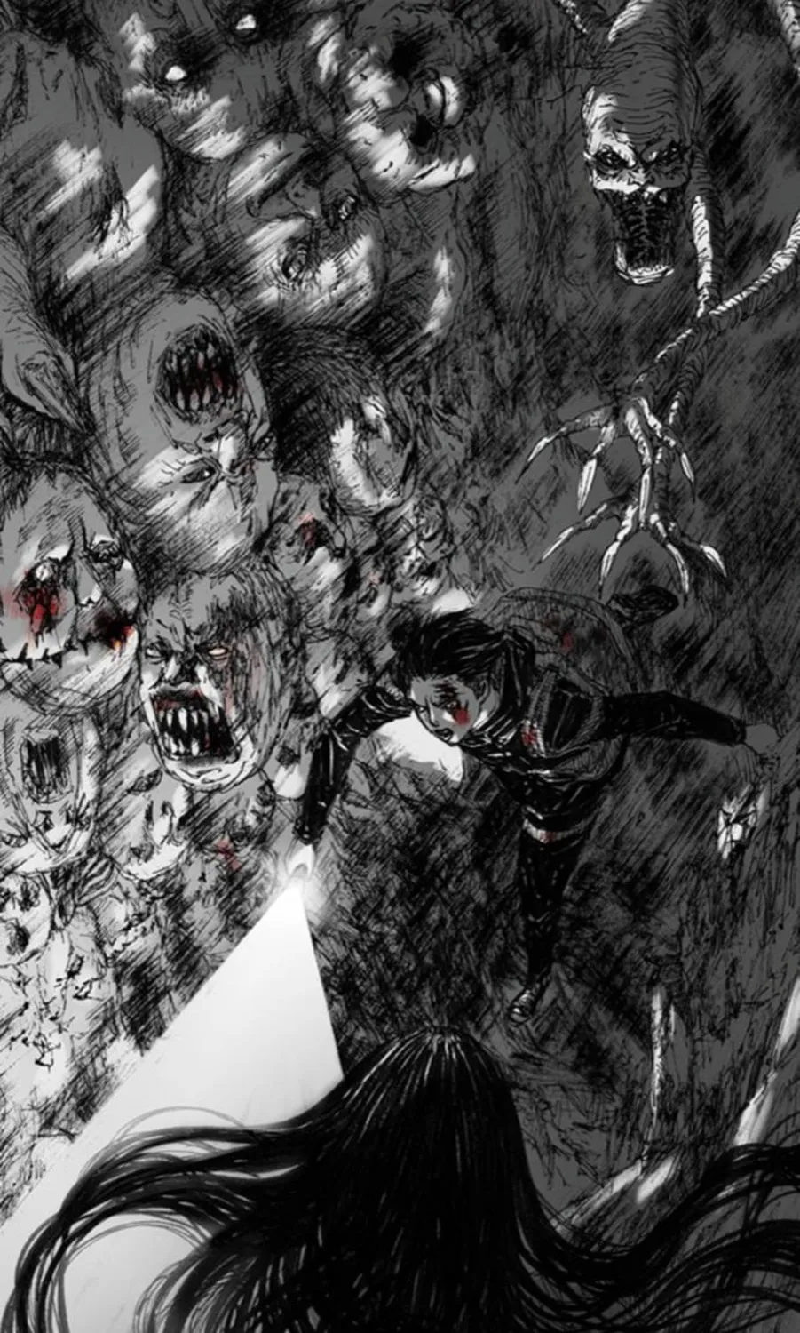 Read Haunted Electronics Shop chapter 12 image 64 on Lezhin