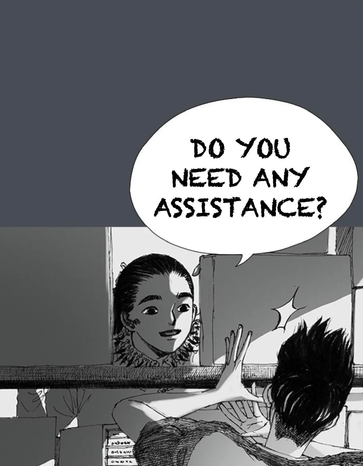 Read Haunted Electronics Shop chapter 13 image 18 on Lezhin