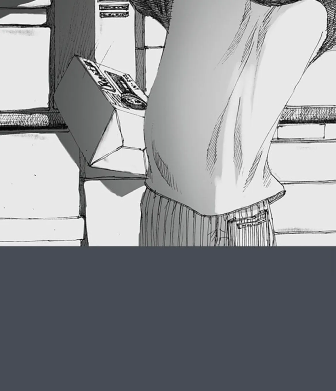 Read Haunted Electronics Shop chapter 13 image 19 on Lezhin