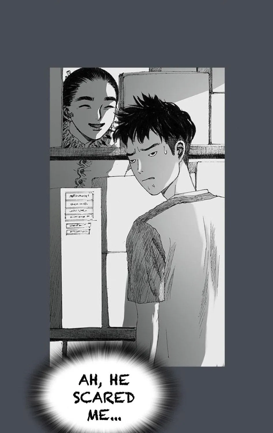 Read Haunted Electronics Shop chapter 13 image 20 on Lezhin