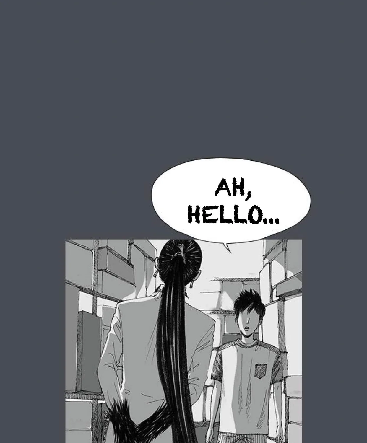 Read Haunted Electronics Shop chapter 13 image 23 on Lezhin