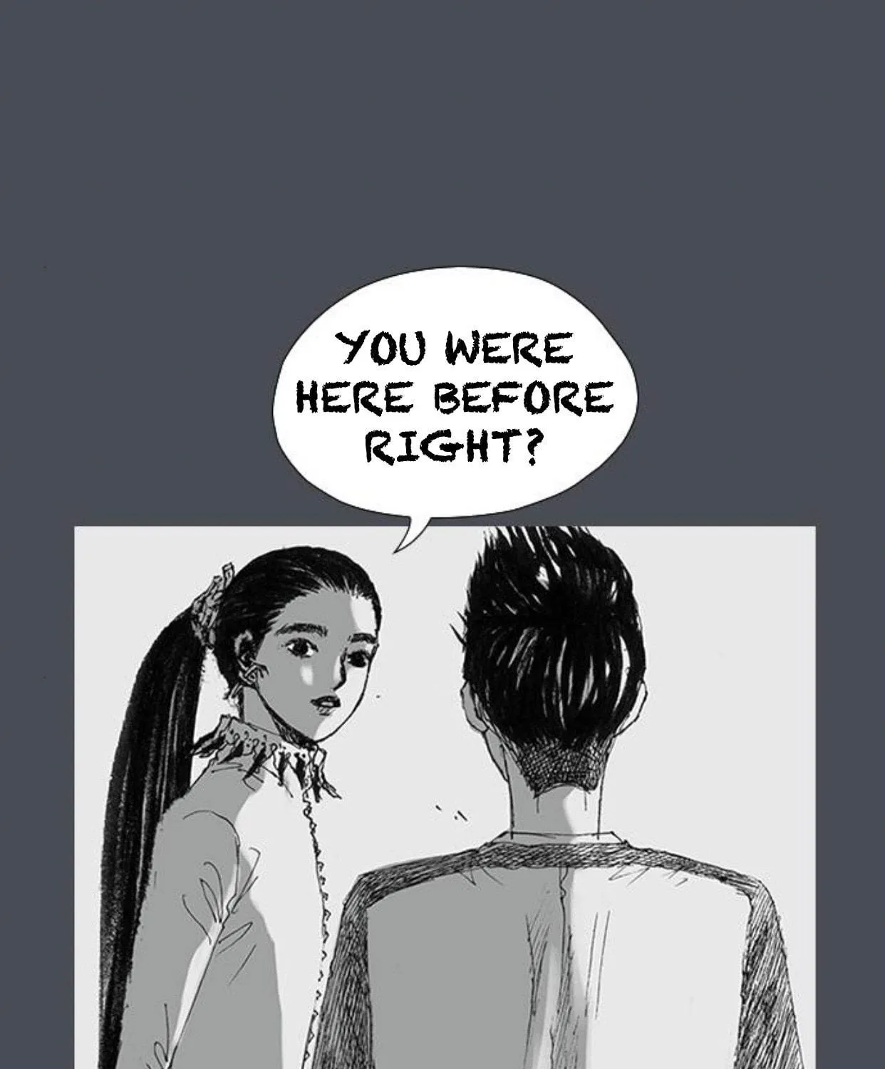 Read Haunted Electronics Shop chapter 13 image 25 on Lezhin