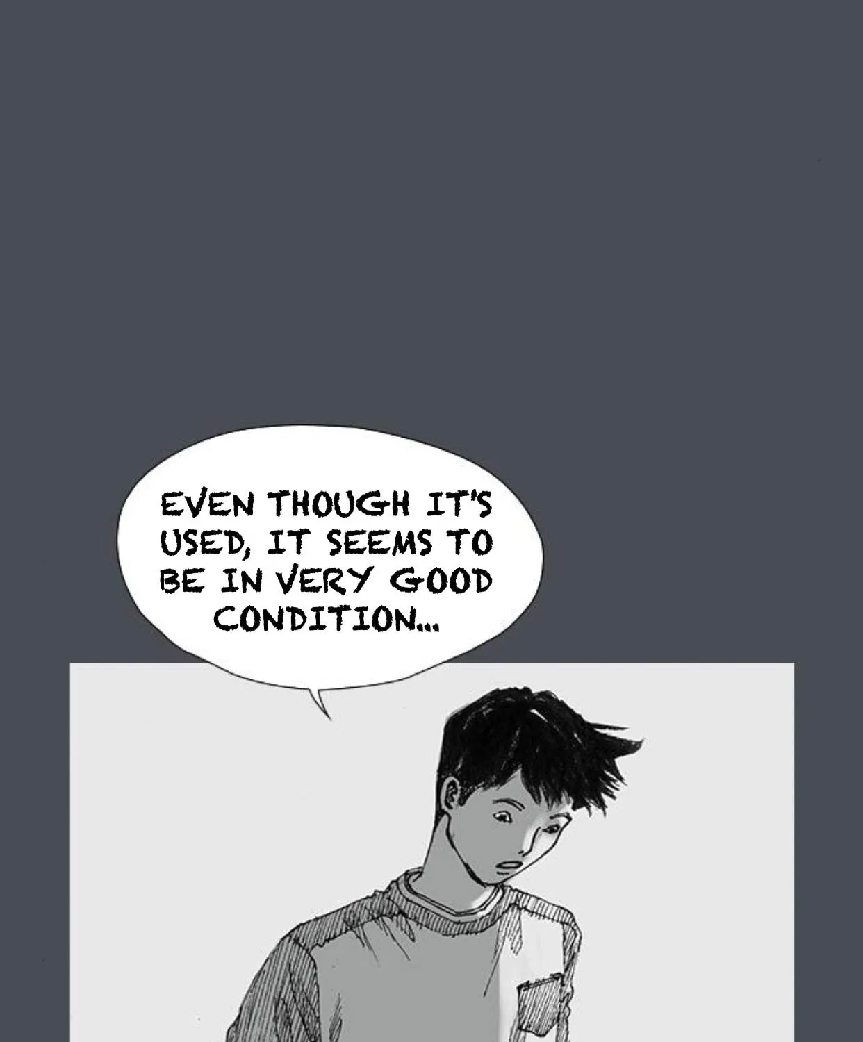 Read Haunted Electronics Shop chapter 13 image 33 on Lezhin