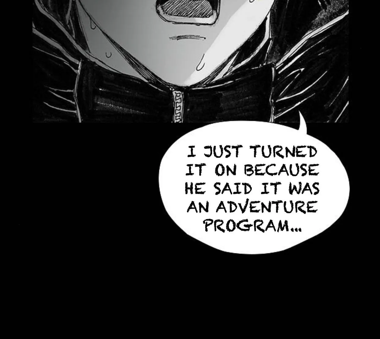 Read Haunted Electronics Shop chapter 14 image 109 on Lezhin