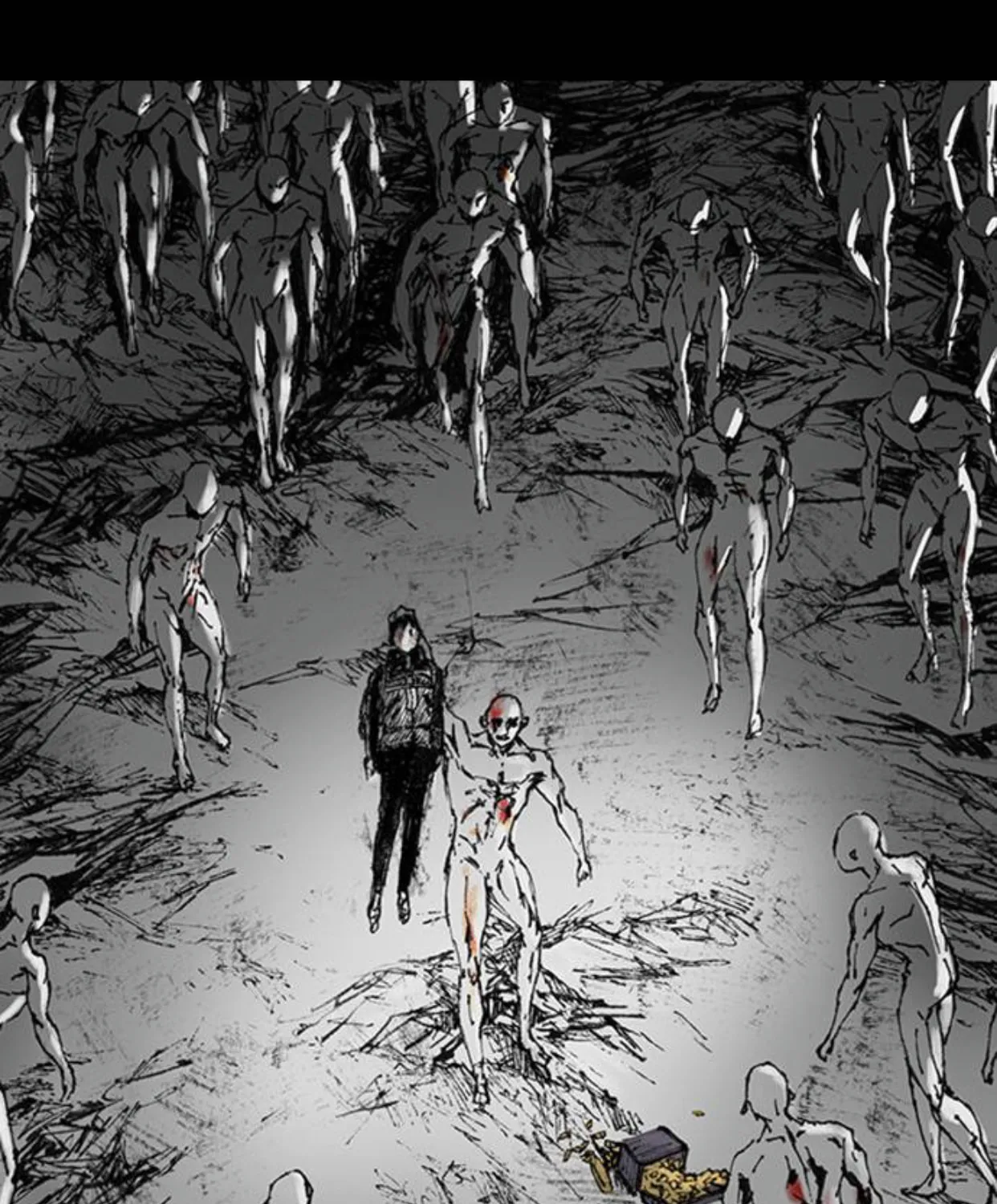 Read Haunted Electronics Shop chapter 14 image 125 on Lezhin