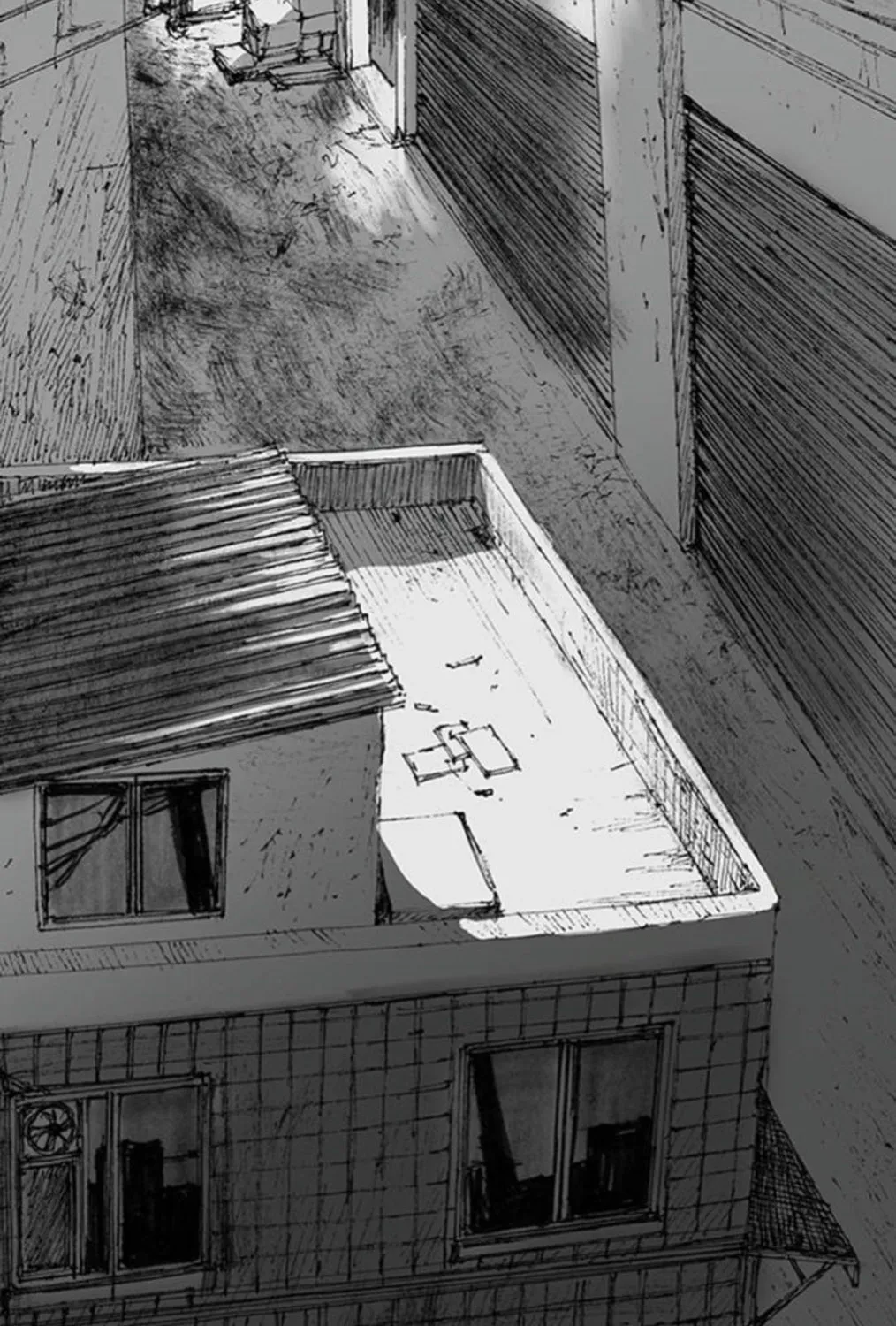 Read Haunted Electronics Shop chapter 14 image 19 on Lezhin