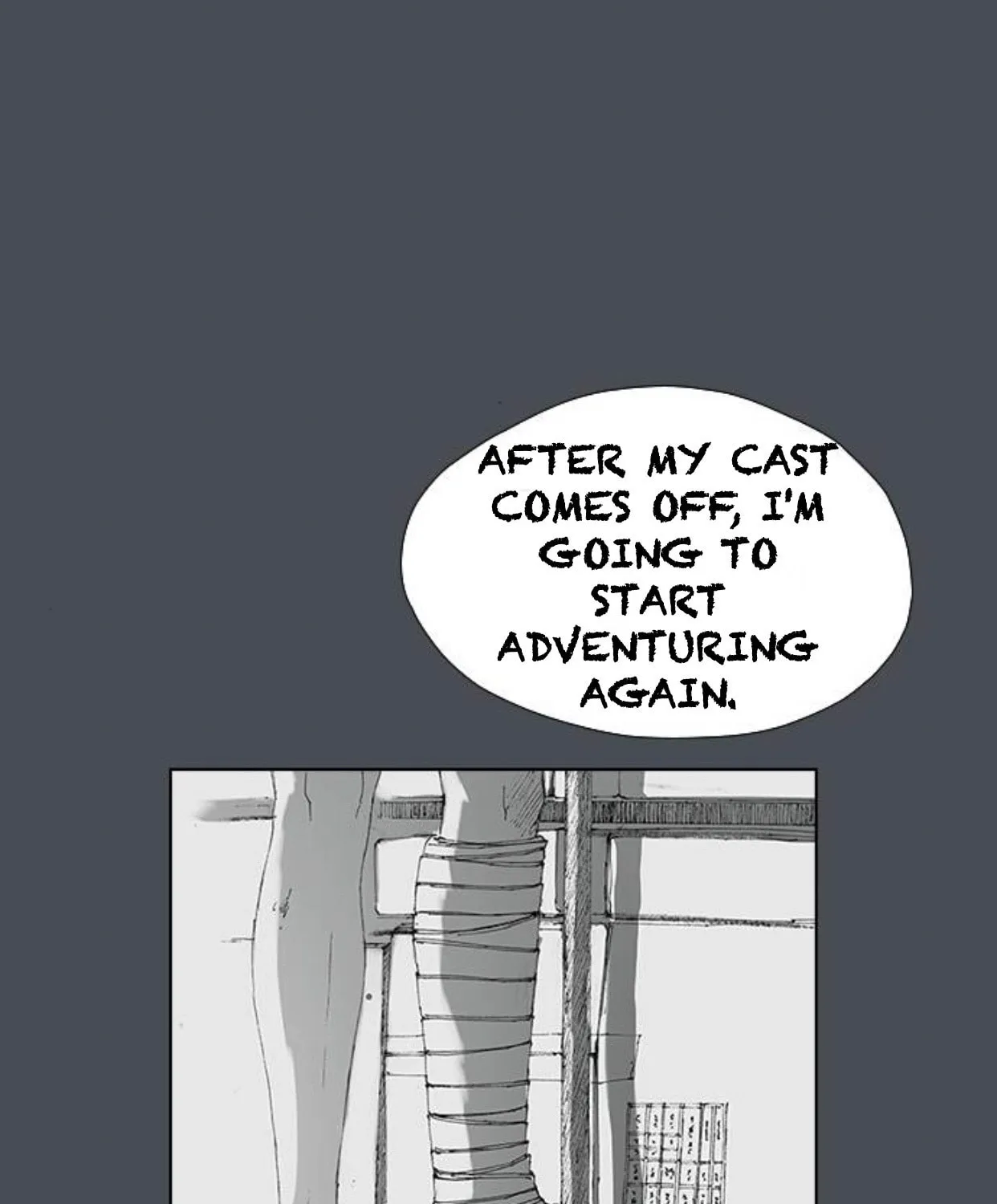 Read Haunted Electronics Shop chapter 14 image 27 on Lezhin