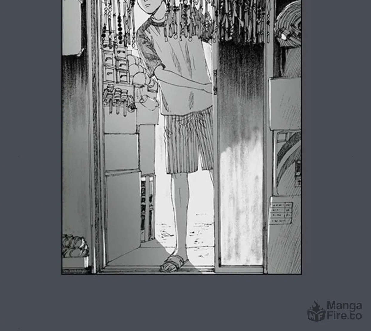 Read Haunted Electronics Shop chapter 14 image 42 on Lezhin