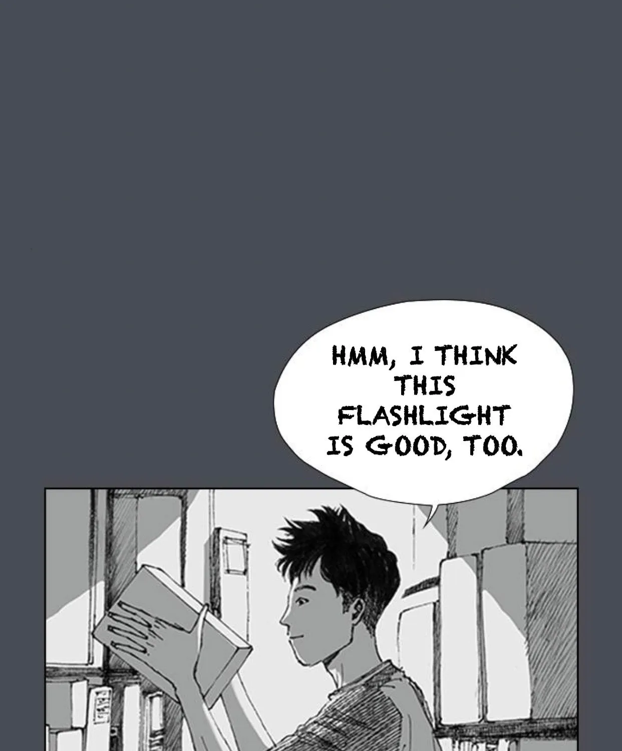 Read Haunted Electronics Shop chapter 14 image 45 on Lezhin