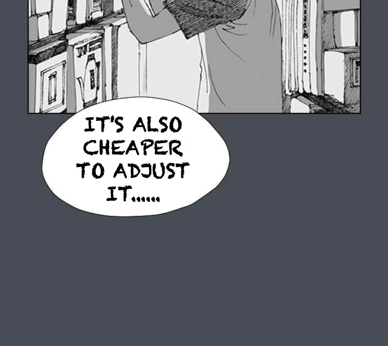 Read Haunted Electronics Shop chapter 14 image 46 on Lezhin
