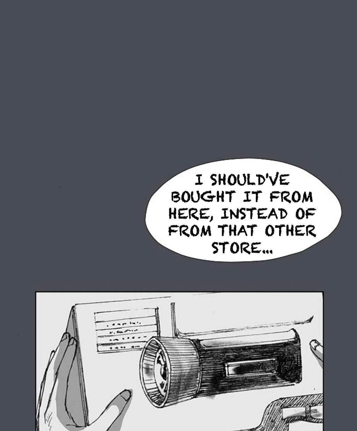 Read Haunted Electronics Shop chapter 14 image 47 on Lezhin